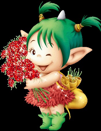 Улыбается ДикА заре