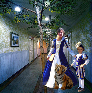 Диалог перед сном