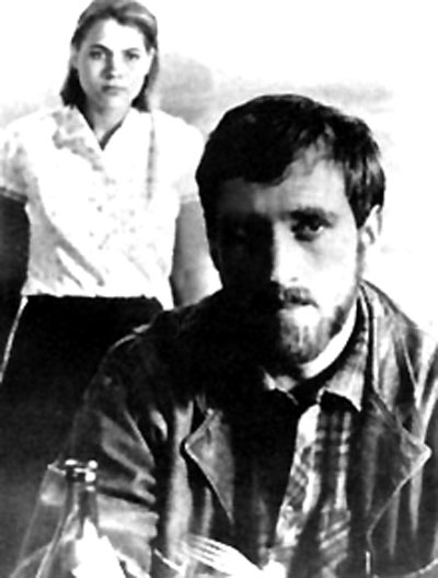 Она - полёт...