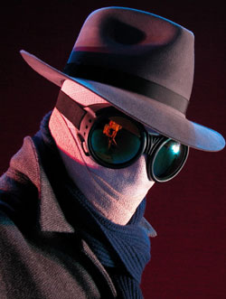 Человек-Невидимка