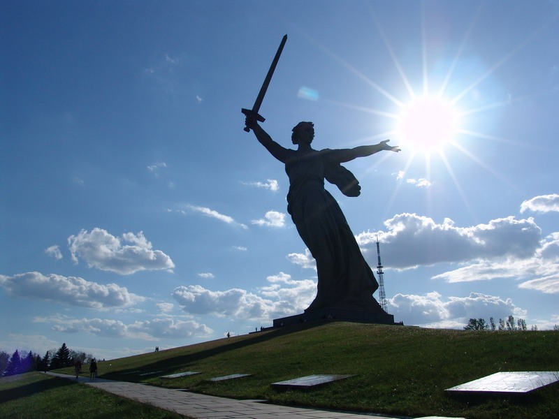 Мамаев Курган