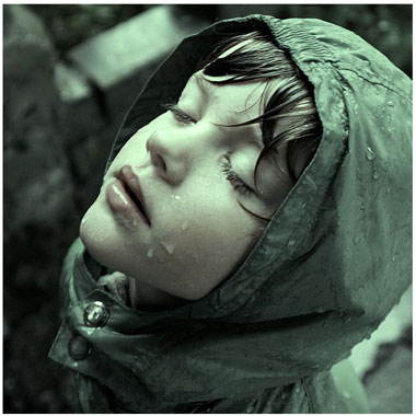 Я уйду по следам дождя...