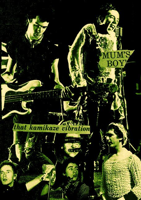 Аллен Гинсберг. Панк-рок, мой истеричный малыш