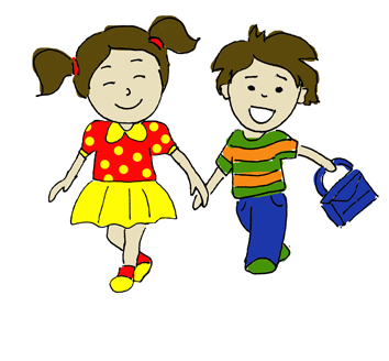 Сын и дочка