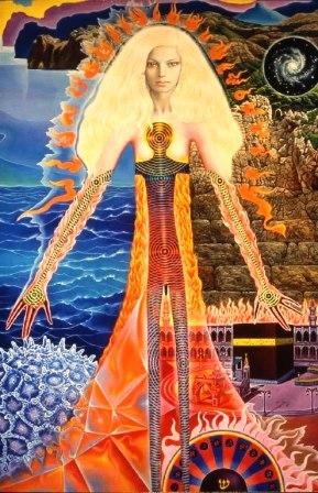 ТЫ - женщина... Господу забава...