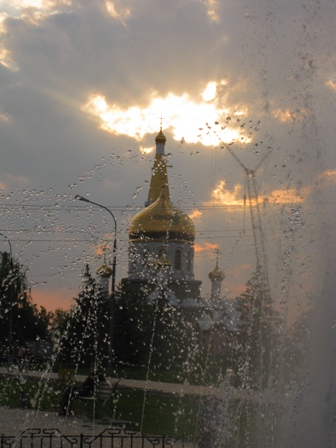 Я Церковь Православную люблю