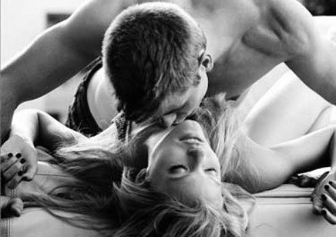 Не уйду от тебя до рассвета