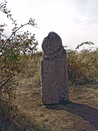 Каменные Могилы