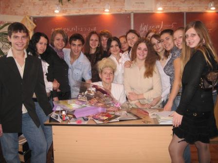 Школа, прощай!