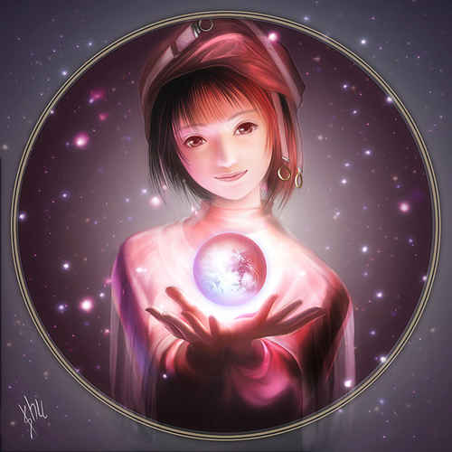 Короткая баллада моей Маше