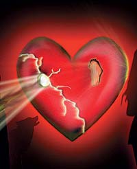 Нет ни боли, ни надежды