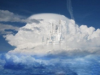 Мой мир придуман для тебя