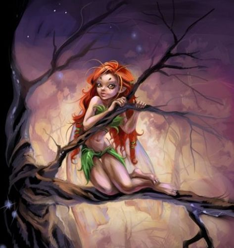 Рассказки Гномы