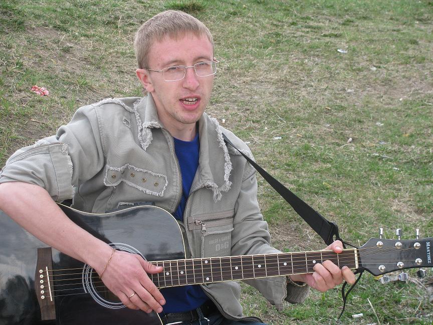 На берегу моей реки