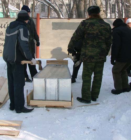 Памяти военных журналистов