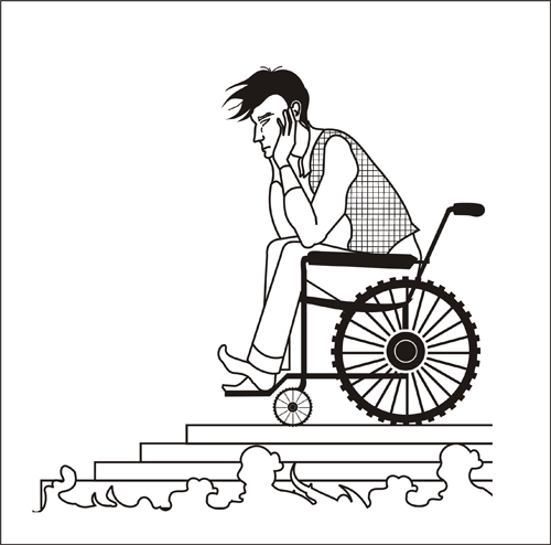 Уходит друг