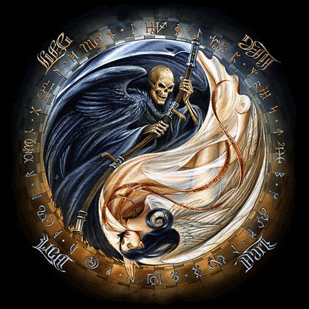 Бескрайности...