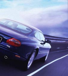 Автомобильная