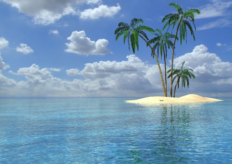 Ты поедешь со мной на Мальдивы?