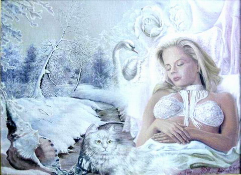 Войди в мои сны