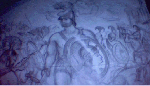 Весь этот мир упёрся во тьму