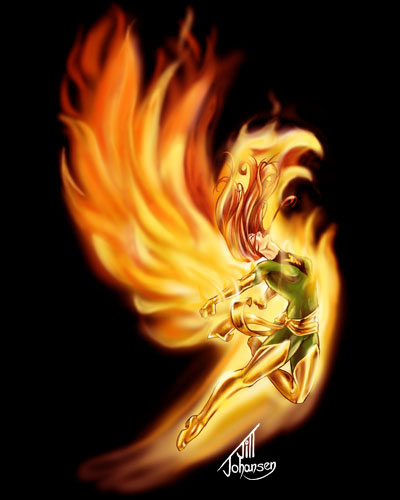 Душа Феникса