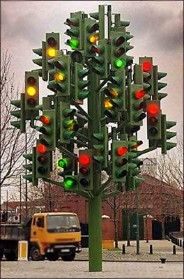 Красный свет