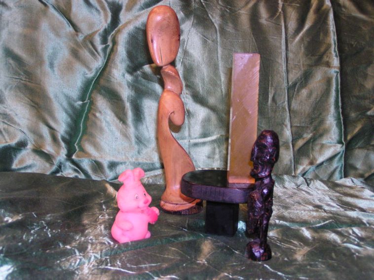 Глинянные витамины