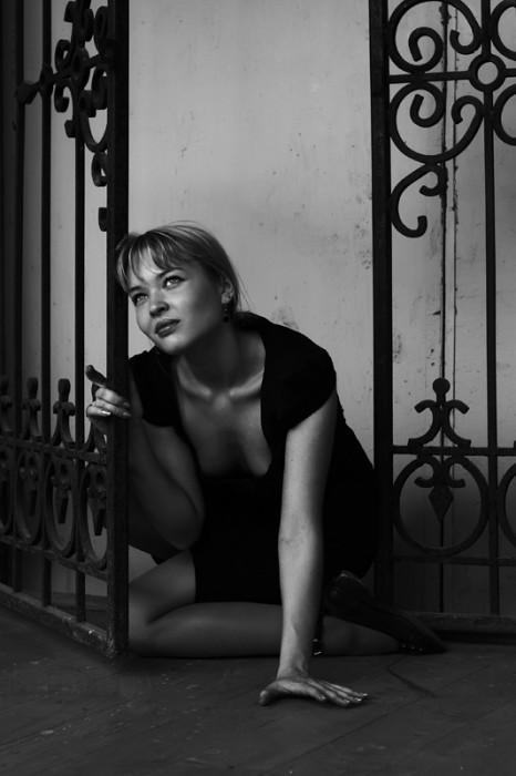 С благодарностью, к Натали!