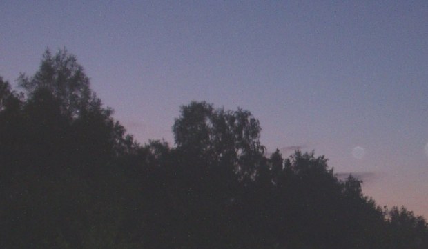 Ночь летнего солнцестояния