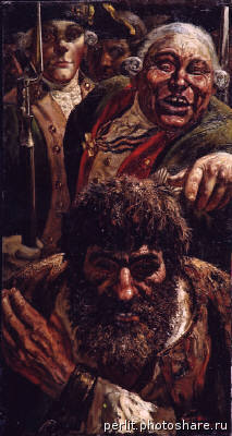 Смерть скомороха