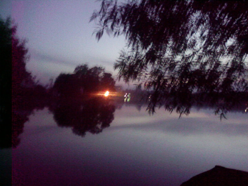 Старый пруд