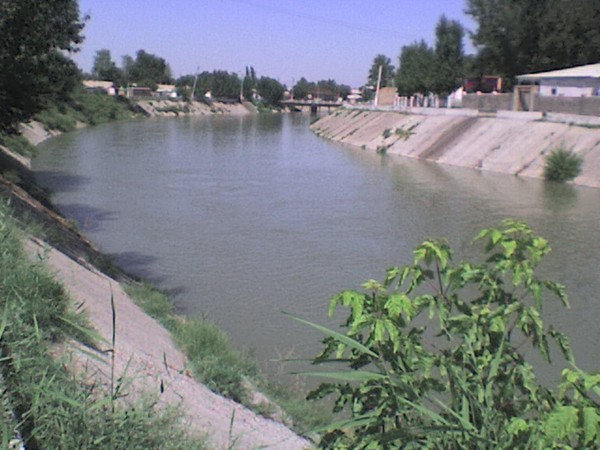 Город моего детства, ККурган