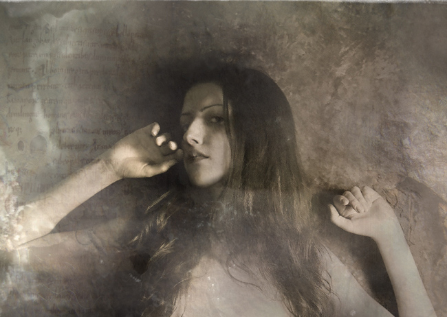 Заблудиться навеки в тебе