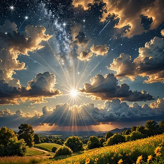 Откровение небес