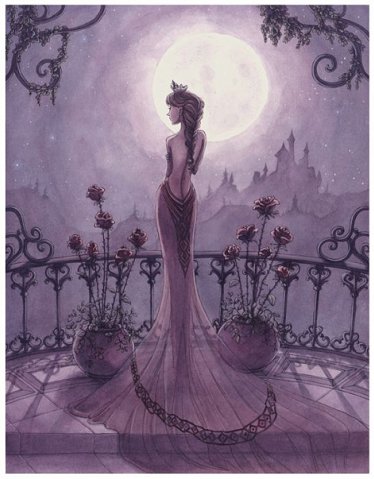 На краешке тоски...