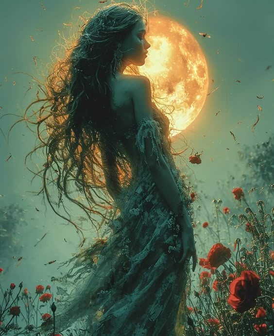 Ночь. Счастье поэта