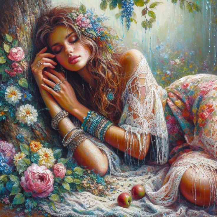 Только сказочная страсть