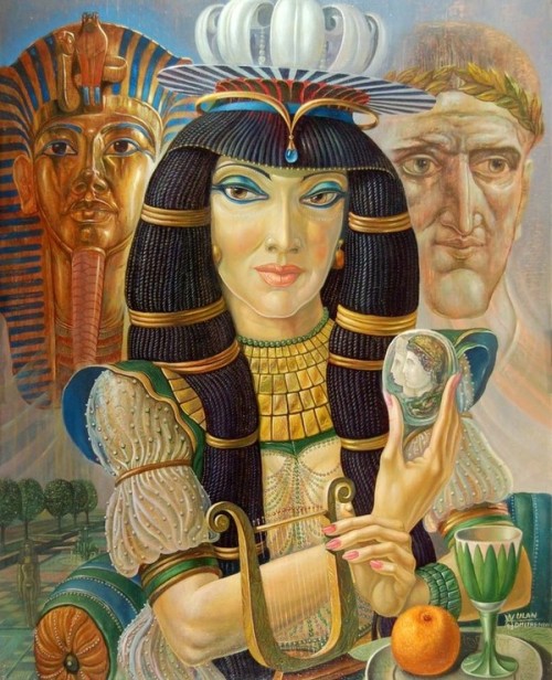 Клеопатра