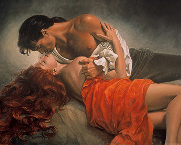 Мне ничего не нужно без любви