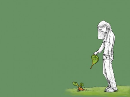 Не припятствуя моде