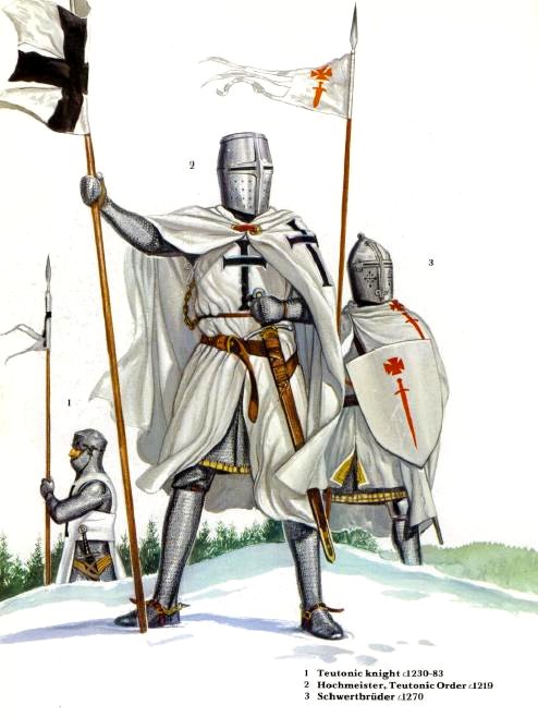 Ливонский король