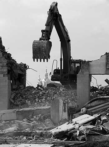 ГазСлон и другие в музее