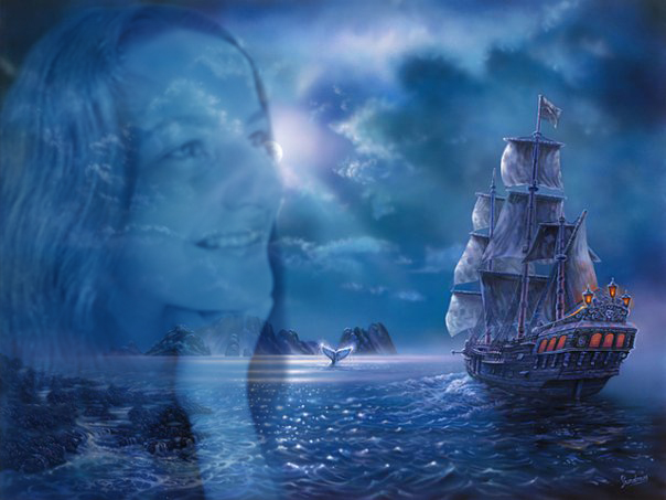 Замки из тумана