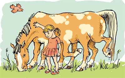 Я катаюсь на Слейпнире