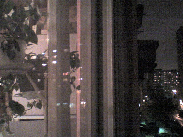 В городе моем темно...