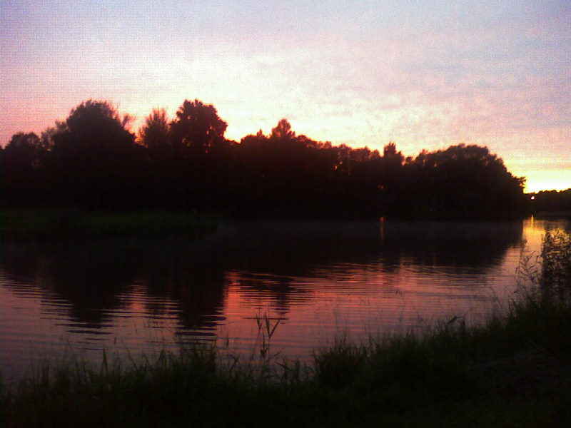 Летнее стихотворение