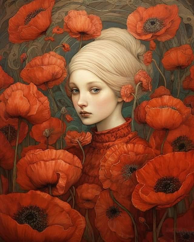 Пливёт утка, да по бурным водам...