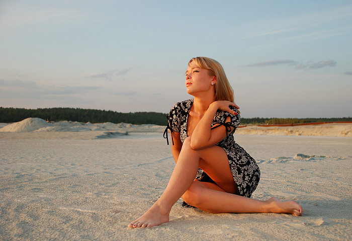 Неземная любовь