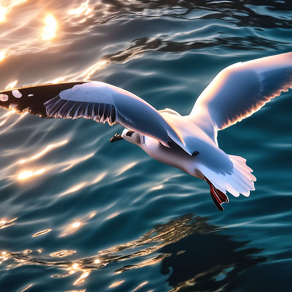 Душа - чайка